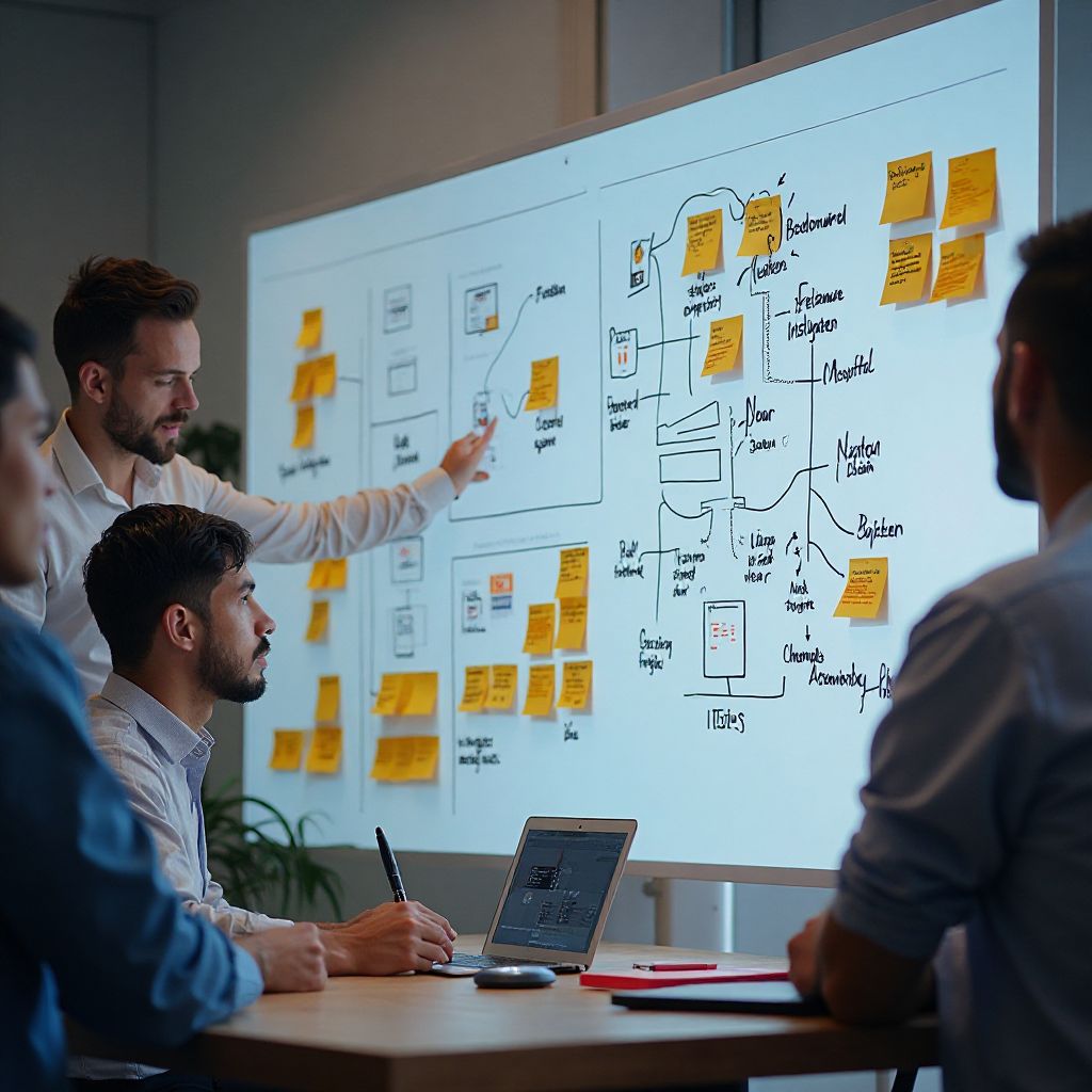 Sesiune de brainstorming