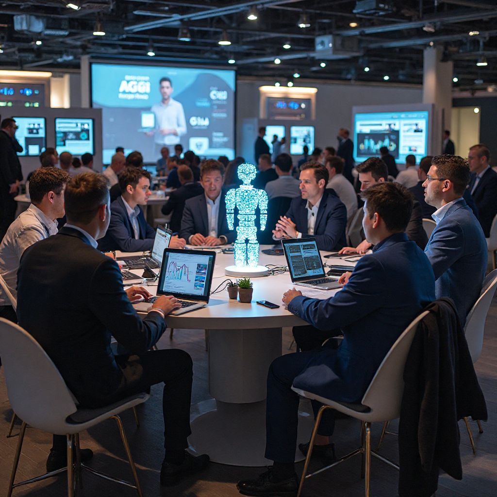 Eveniment de networking