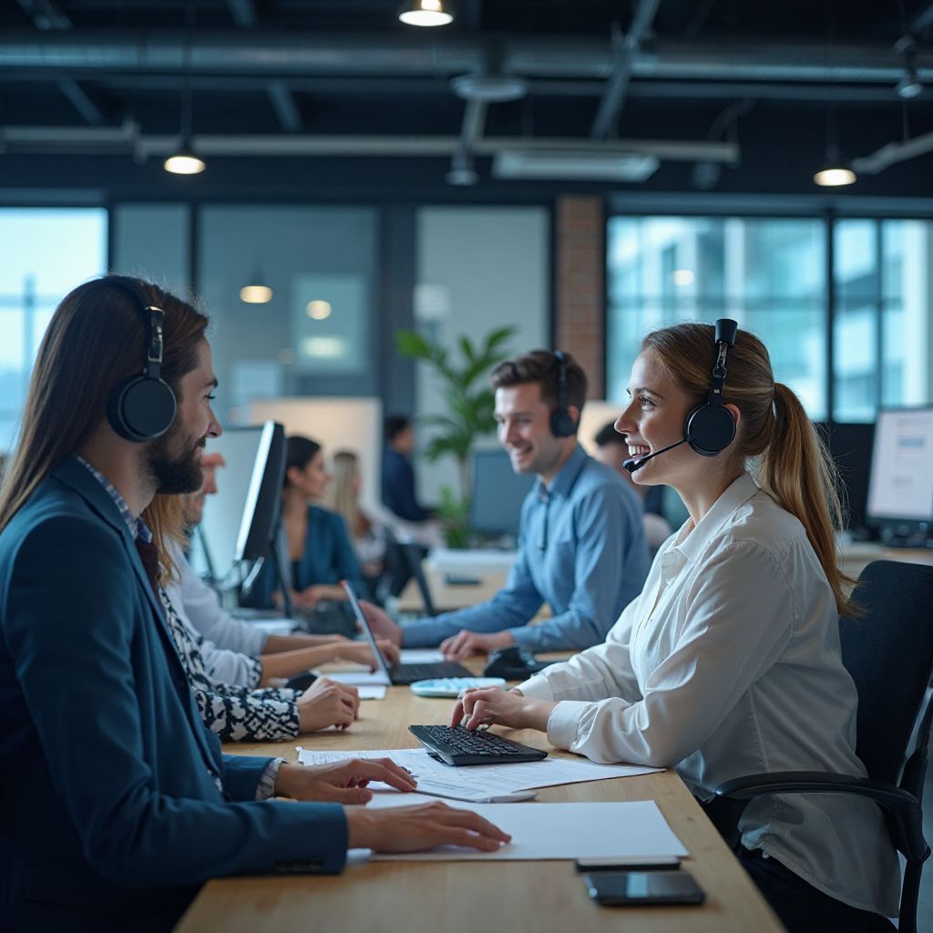 Echipa noastră de suport