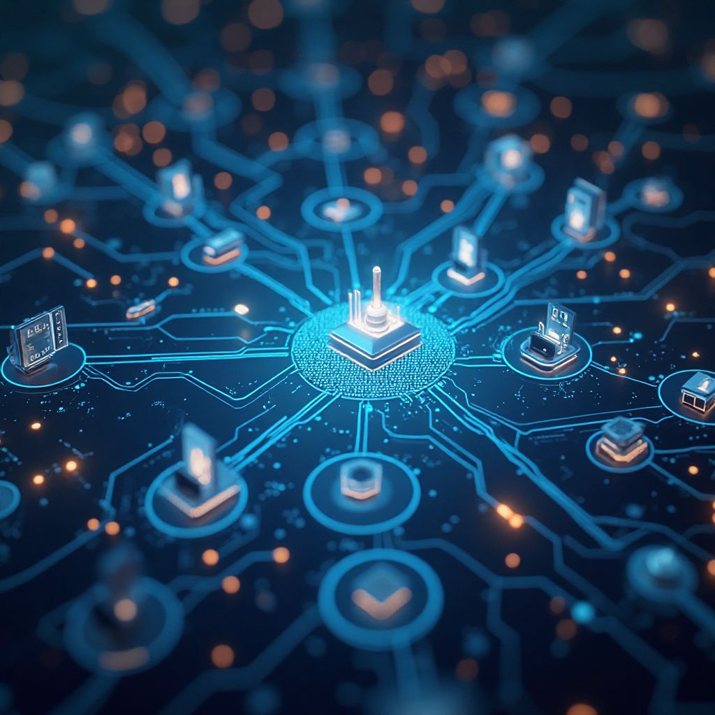 Integrare IoT și AI