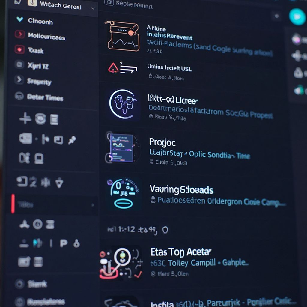 Tutoriale video despre automatizare